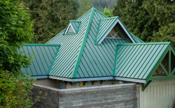 Best Metal Roofing Installation  in Chapman, KS